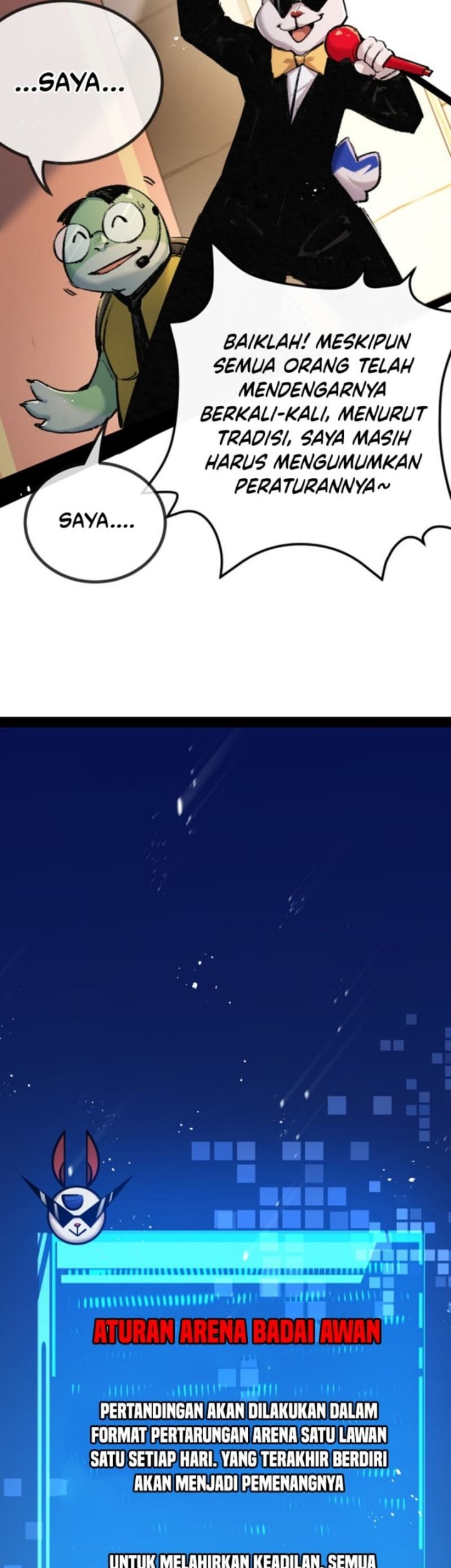 Moon Slayer Chapter 04 Gambar 12