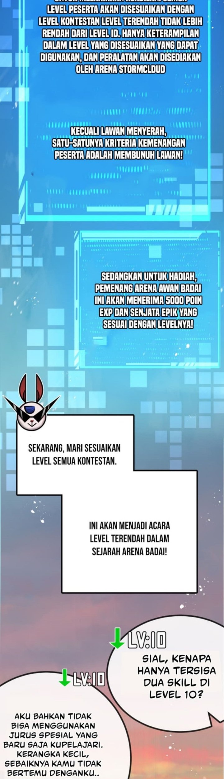 Moon Slayer Chapter 04 Gambar 13