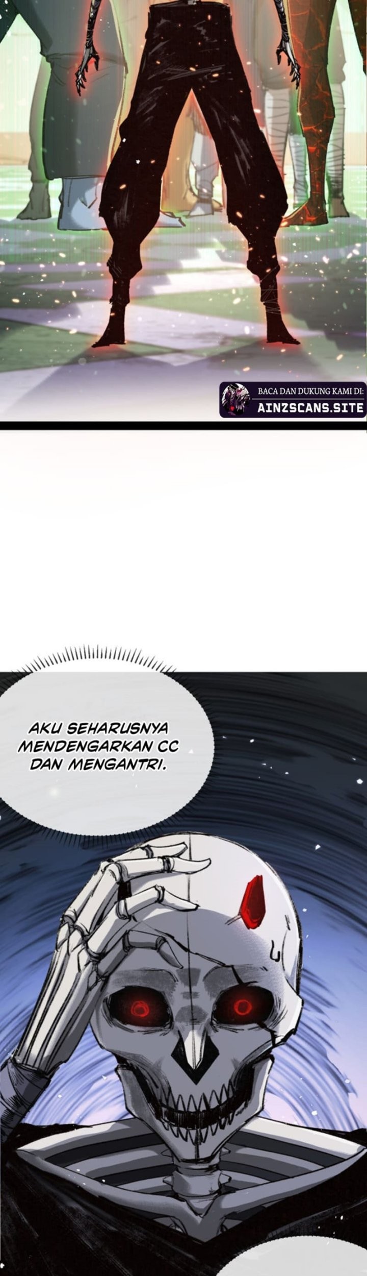 Moon Slayer Chapter 04 Gambar 15