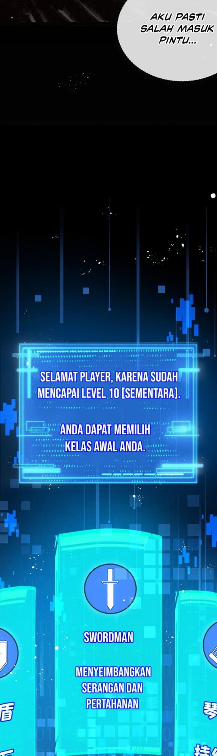 Moon Slayer Chapter 04 Gambar 16