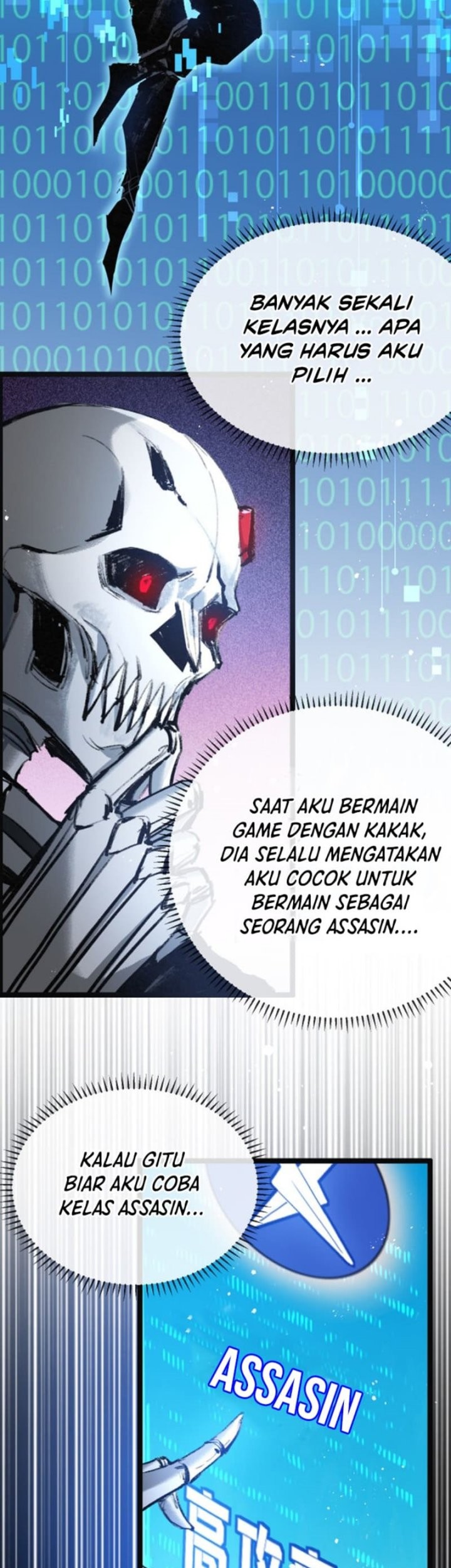 Moon Slayer Chapter 04 Gambar 18