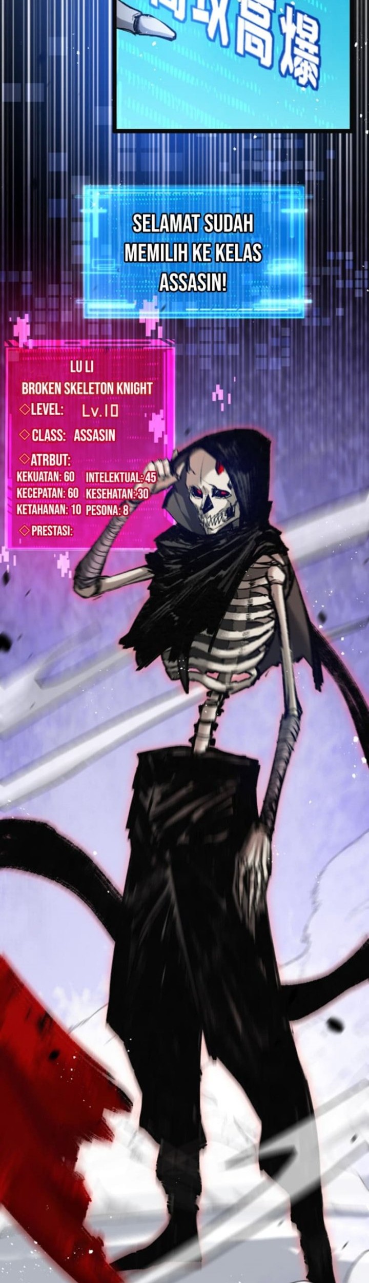 Moon Slayer Chapter 04 Gambar 19