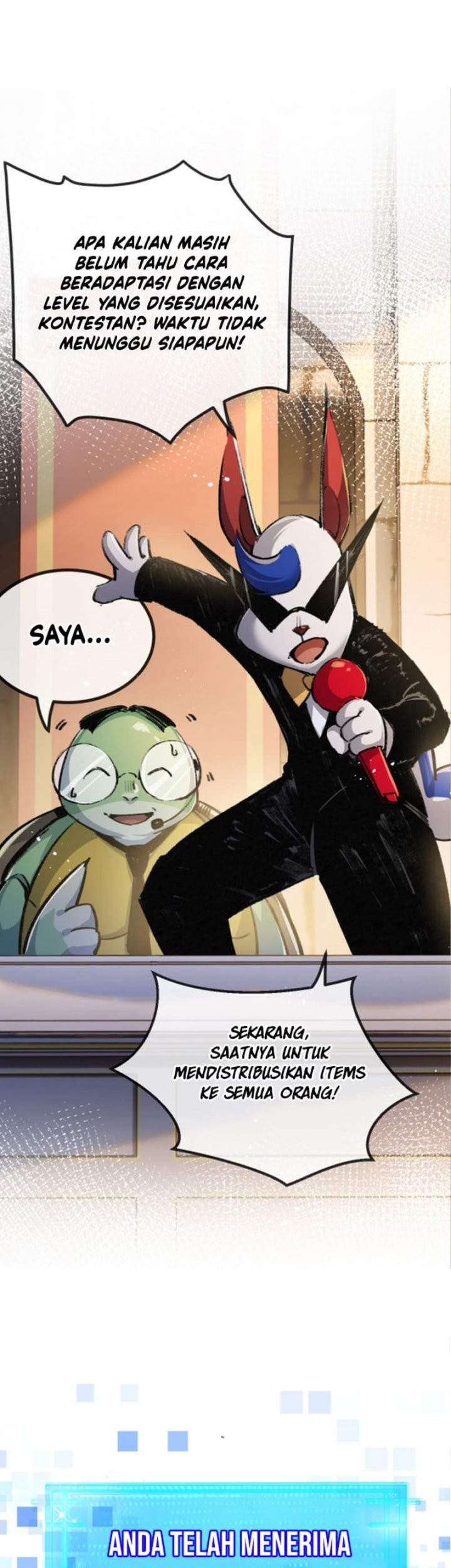 Moon Slayer Chapter 04 Gambar 21