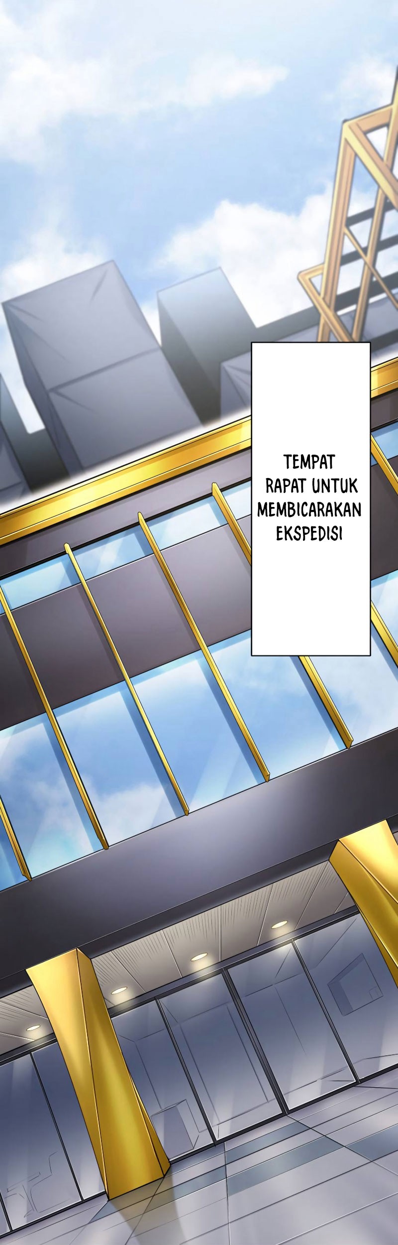 I Levelled Up by Becoming an Influencer Chapter 33 Gambar 24