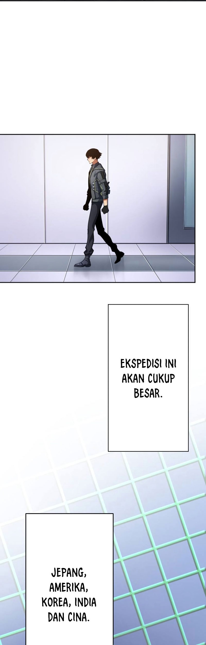 I Levelled Up by Becoming an Influencer Chapter 33 Gambar 25