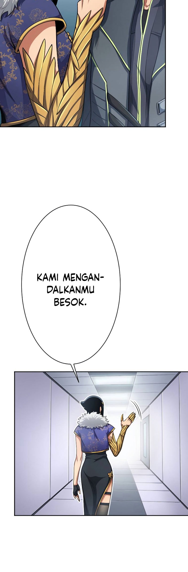 I Levelled Up by Becoming an Influencer Chapter 33 Gambar 31