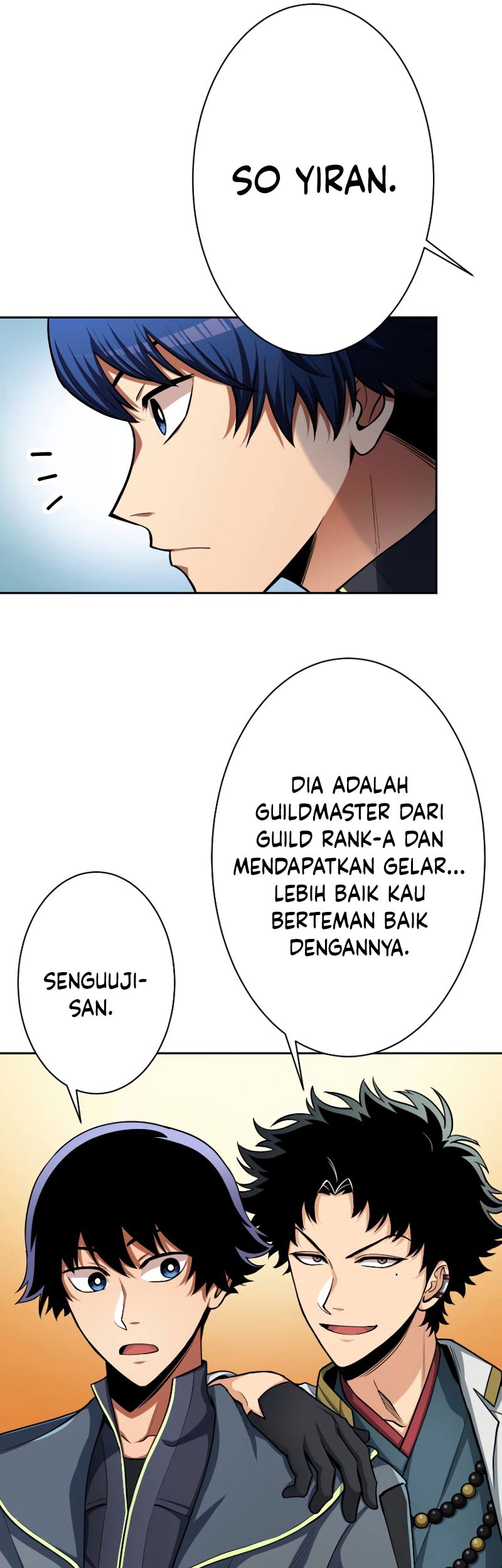 I Levelled Up by Becoming an Influencer Chapter 33 Gambar 32