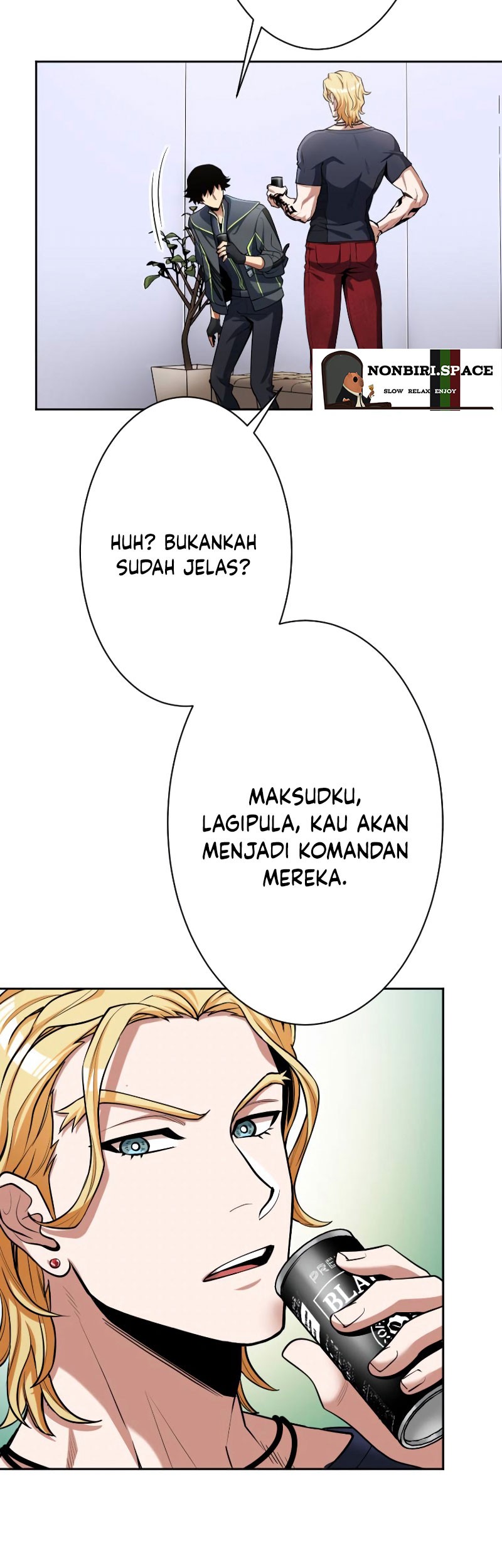 I Levelled Up by Becoming an Influencer Chapter 33 Gambar 39