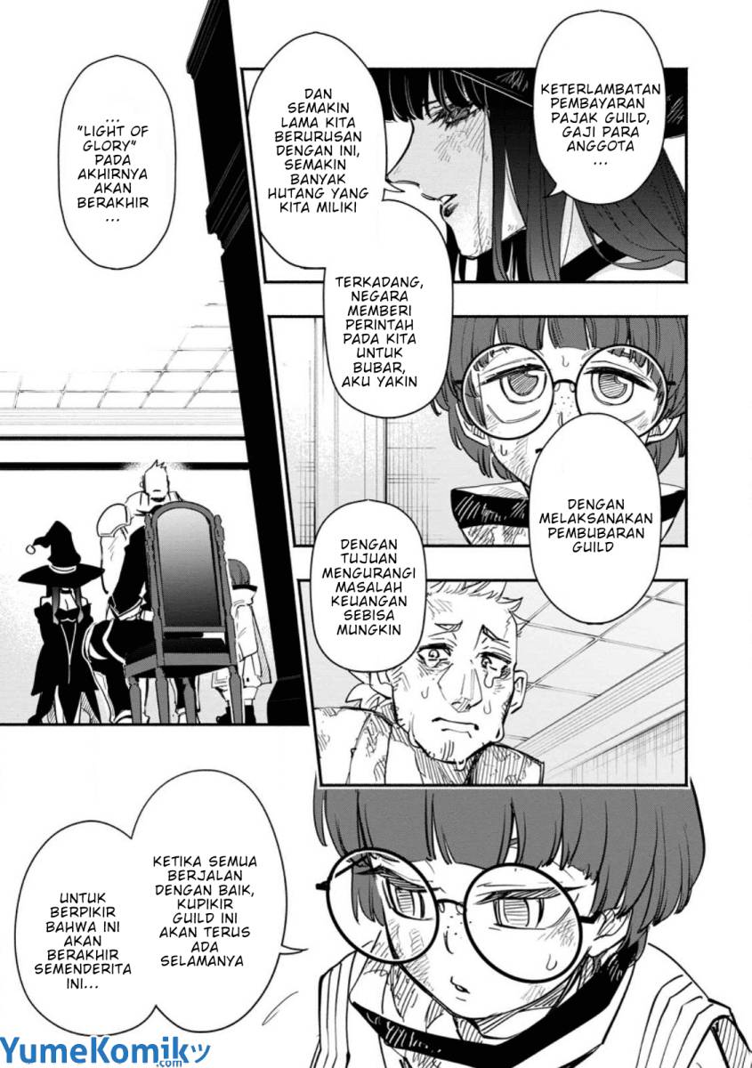 Point Gifter Keikenchi Bunpai Nouryokusha no Isekai Saikyou Solo Life Chapter 09 Gambar 10
