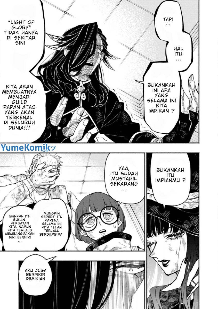 Point Gifter Keikenchi Bunpai Nouryokusha no Isekai Saikyou Solo Life Chapter 09 Gambar 12