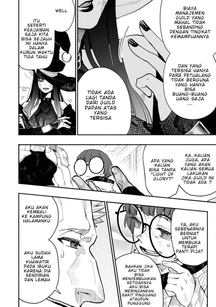 Point Gifter Keikenchi Bunpai Nouryokusha no Isekai Saikyou Solo Life Chapter 09 Gambar 13