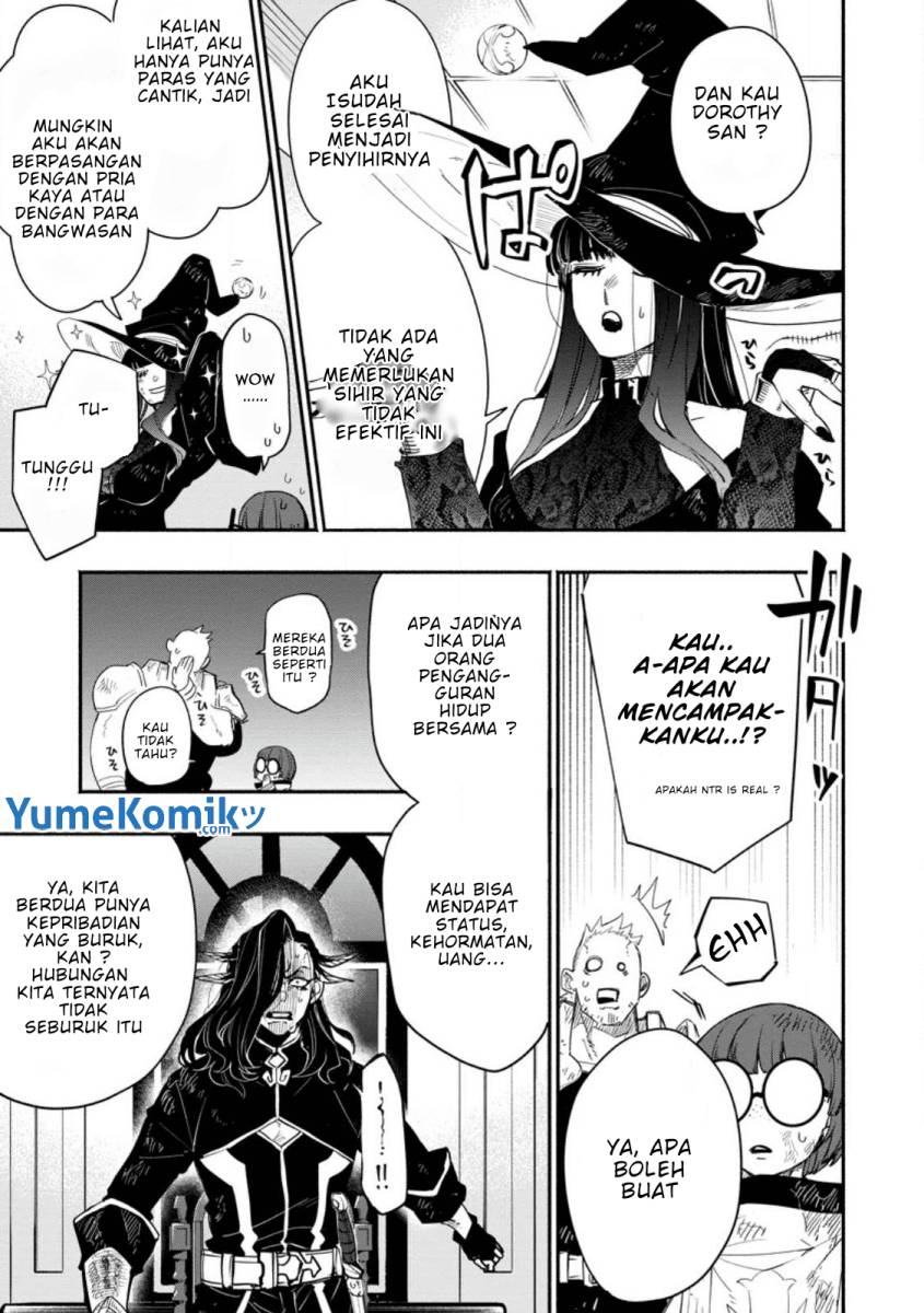 Point Gifter Keikenchi Bunpai Nouryokusha no Isekai Saikyou Solo Life Chapter 09 Gambar 14