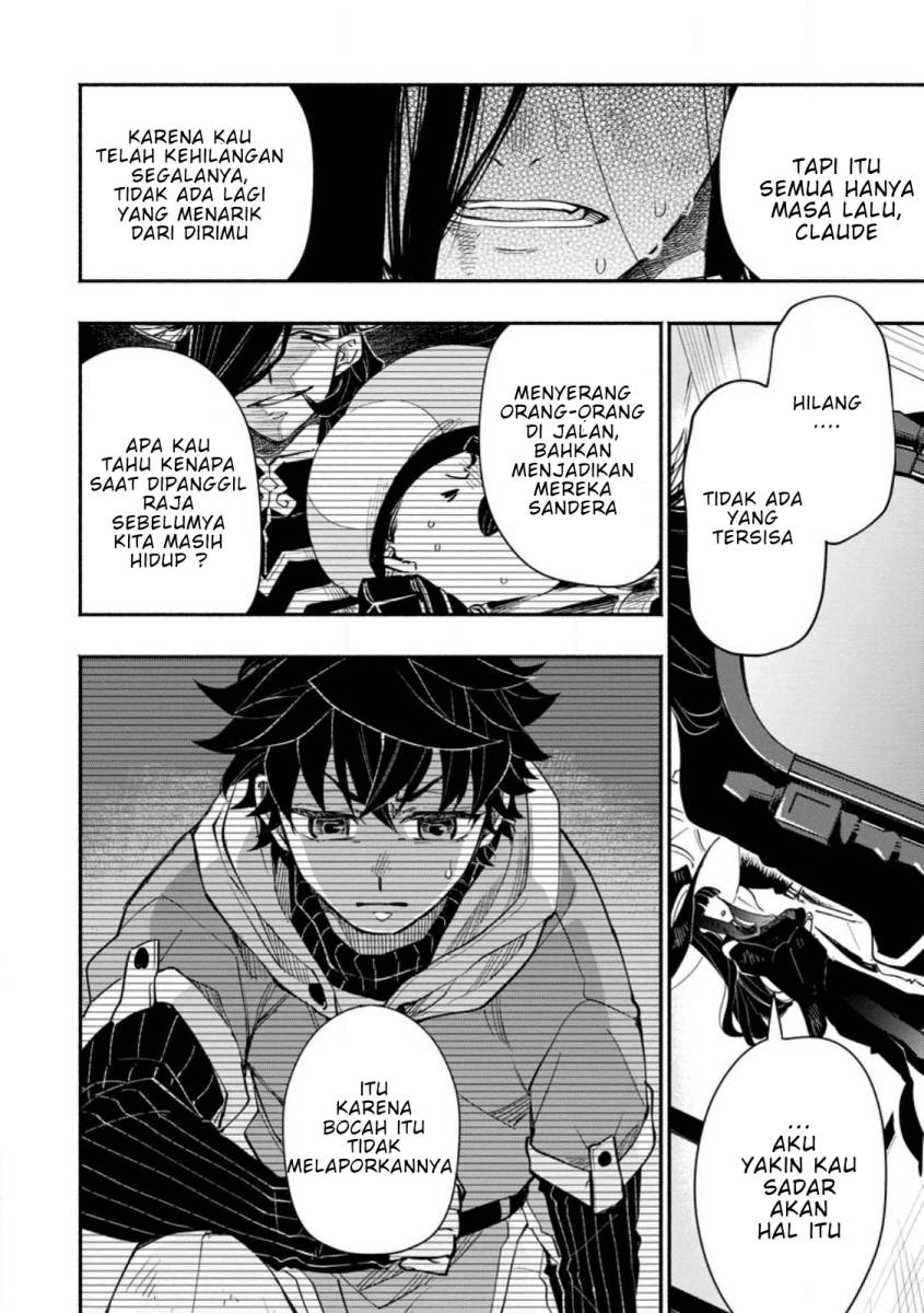 Point Gifter Keikenchi Bunpai Nouryokusha no Isekai Saikyou Solo Life Chapter 09 Gambar 15