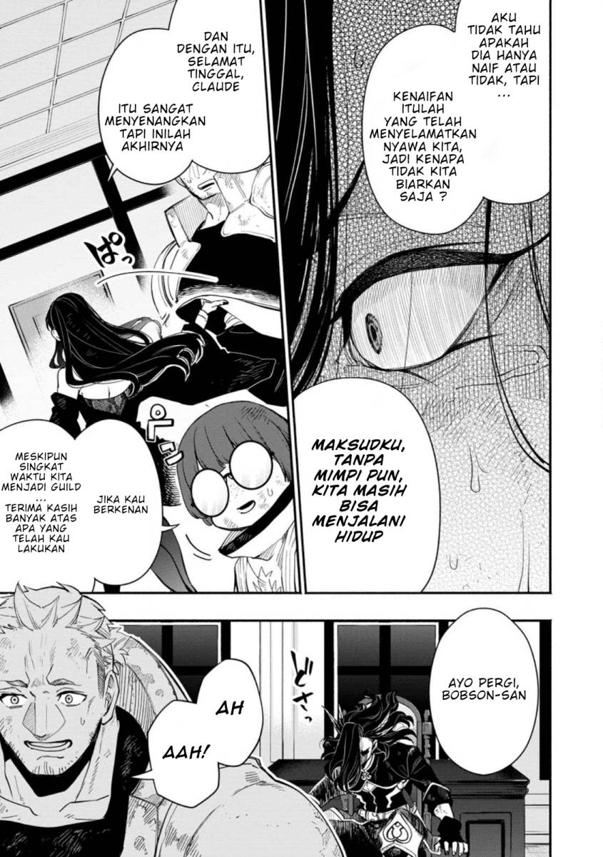 Point Gifter Keikenchi Bunpai Nouryokusha no Isekai Saikyou Solo Life Chapter 09 Gambar 16