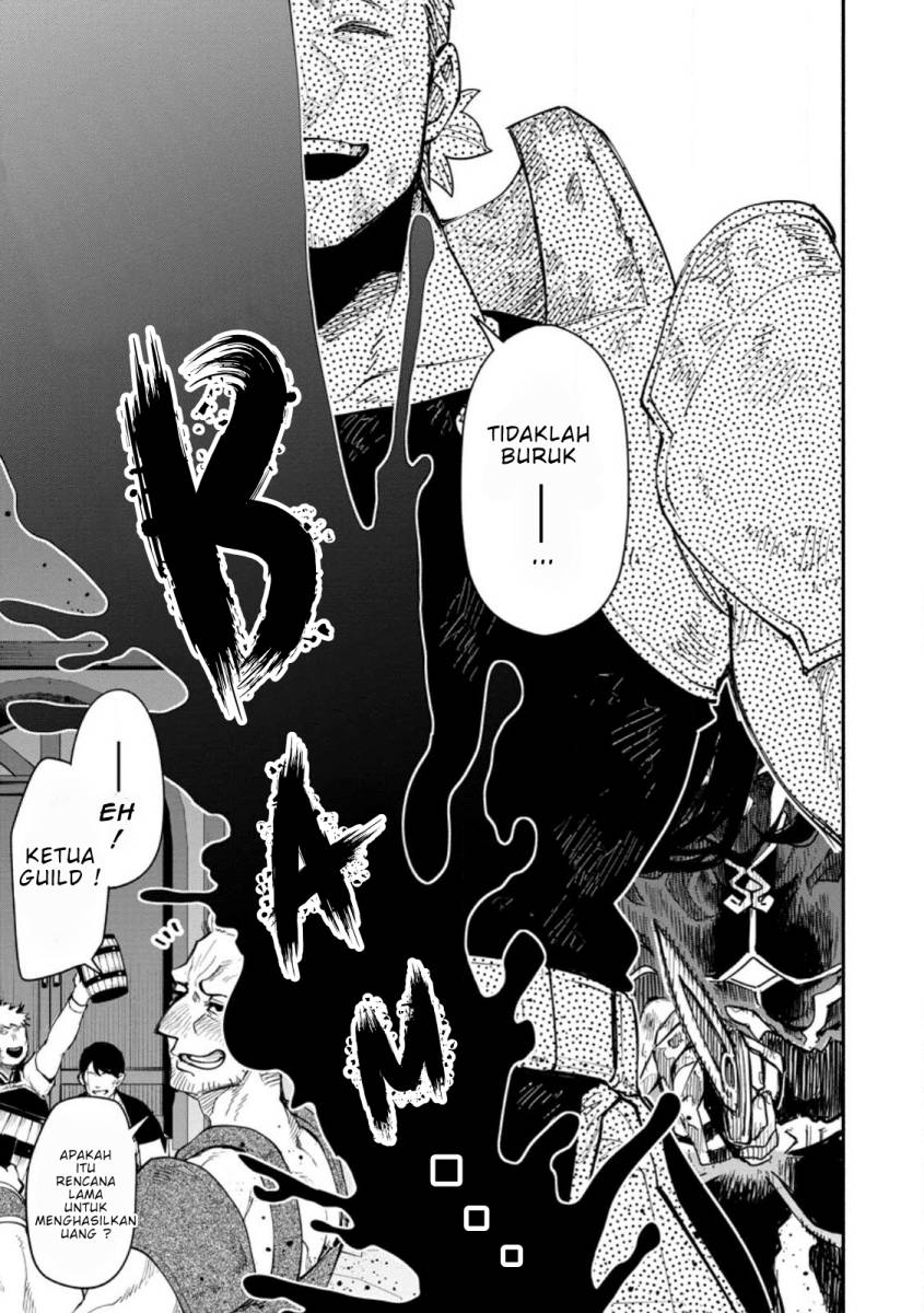 Point Gifter Keikenchi Bunpai Nouryokusha no Isekai Saikyou Solo Life Chapter 09 Gambar 18