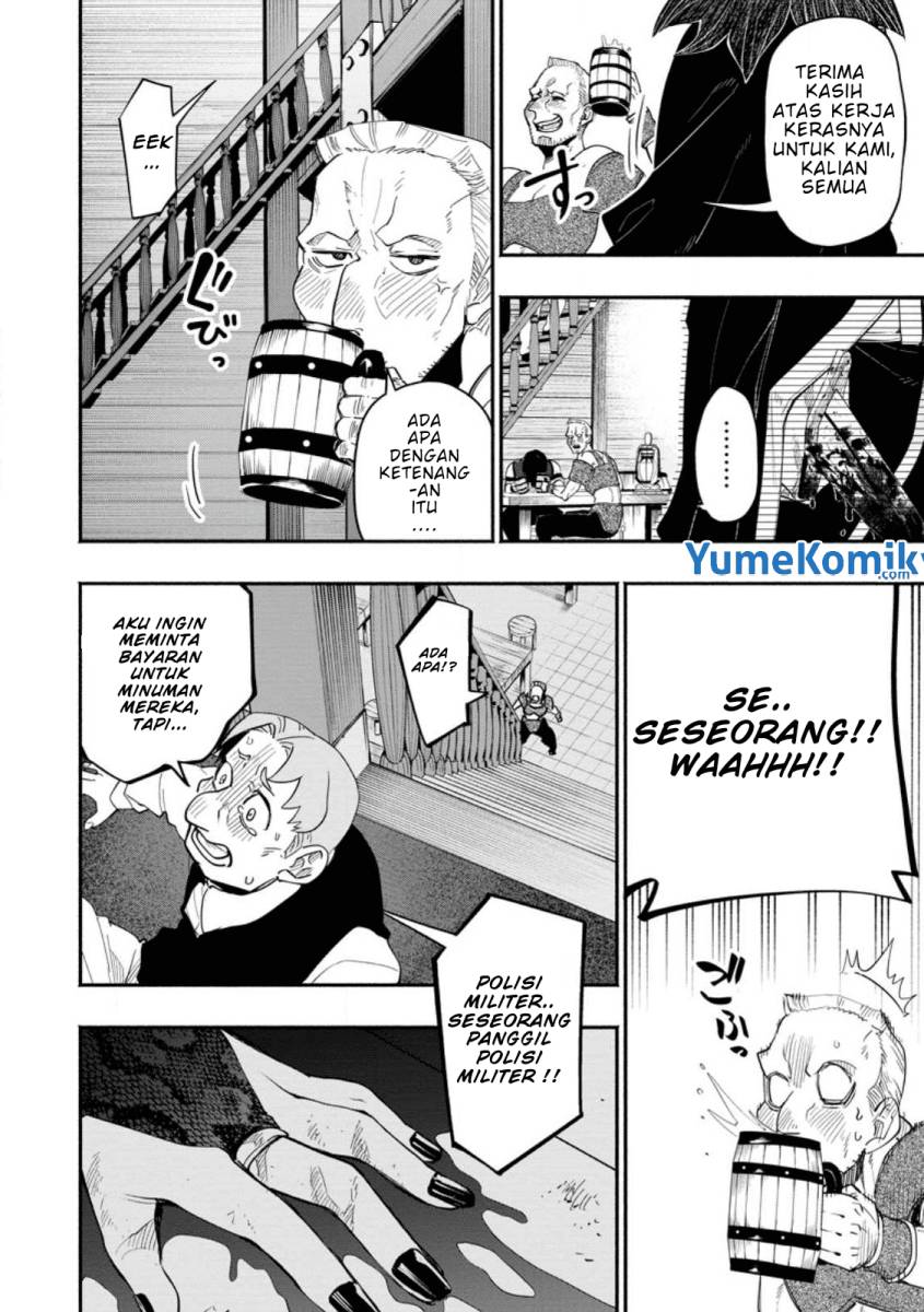Point Gifter Keikenchi Bunpai Nouryokusha no Isekai Saikyou Solo Life Chapter 09 Gambar 19