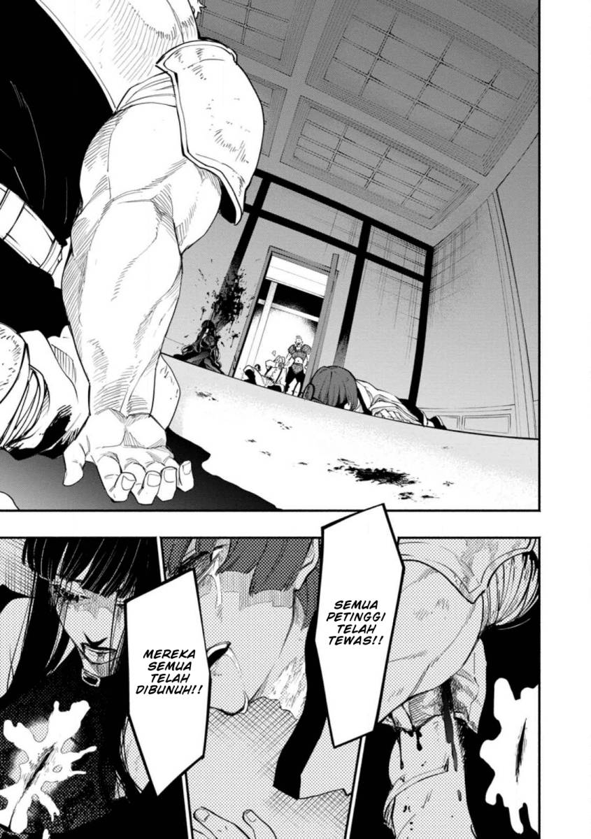 Point Gifter Keikenchi Bunpai Nouryokusha no Isekai Saikyou Solo Life Chapter 09 Gambar 20