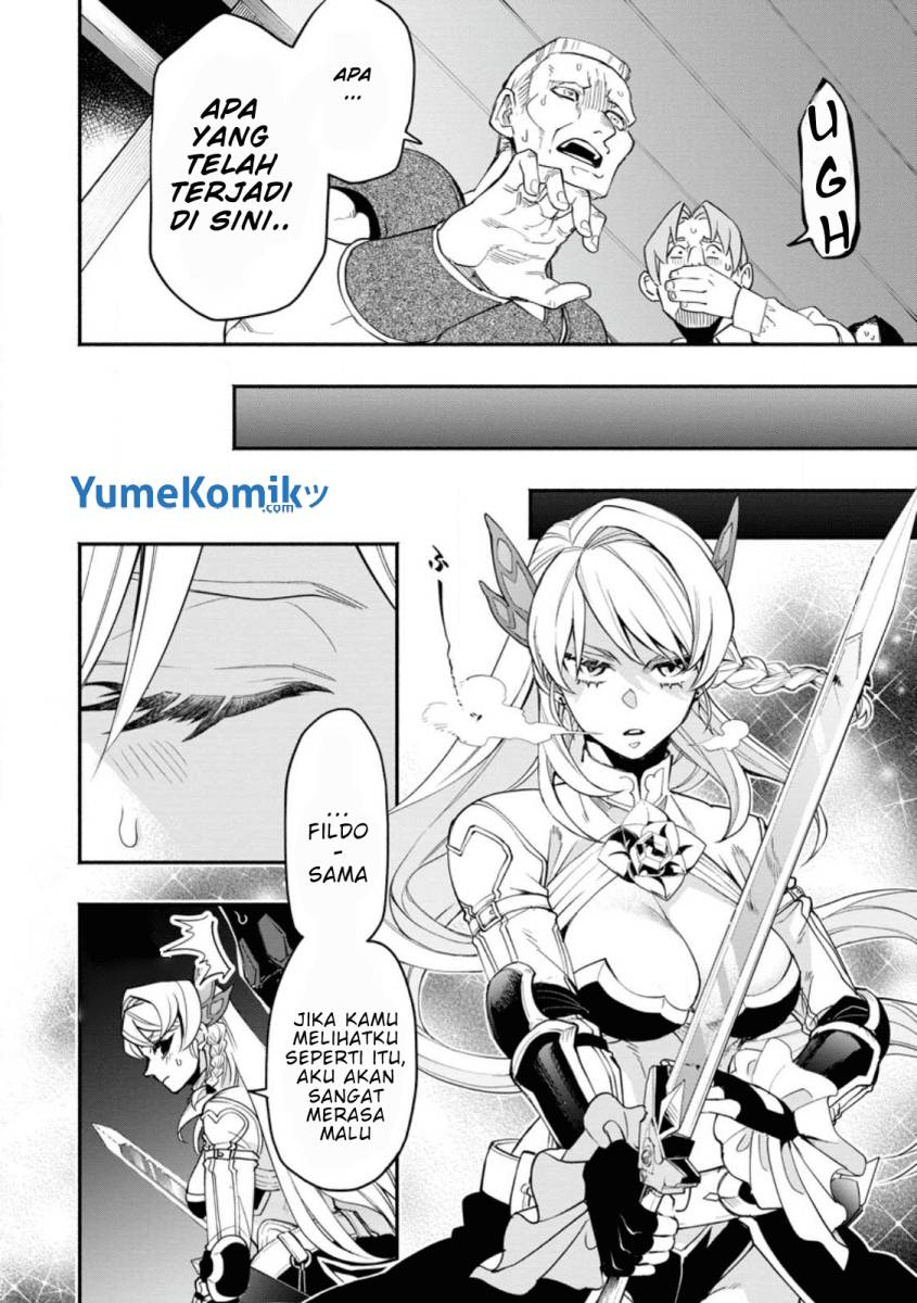 Point Gifter Keikenchi Bunpai Nouryokusha no Isekai Saikyou Solo Life Chapter 09 Gambar 21