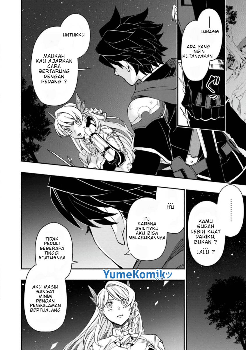 Point Gifter Keikenchi Bunpai Nouryokusha no Isekai Saikyou Solo Life Chapter 09 Gambar 25