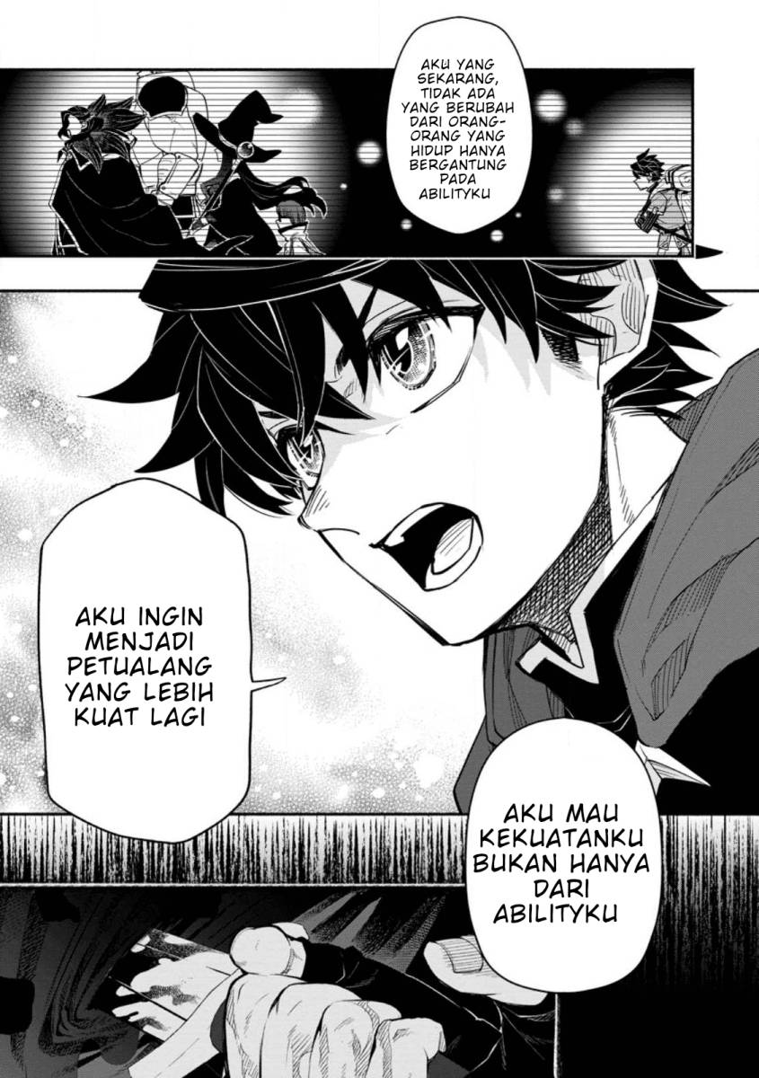 Point Gifter Keikenchi Bunpai Nouryokusha no Isekai Saikyou Solo Life Chapter 09 Gambar 26