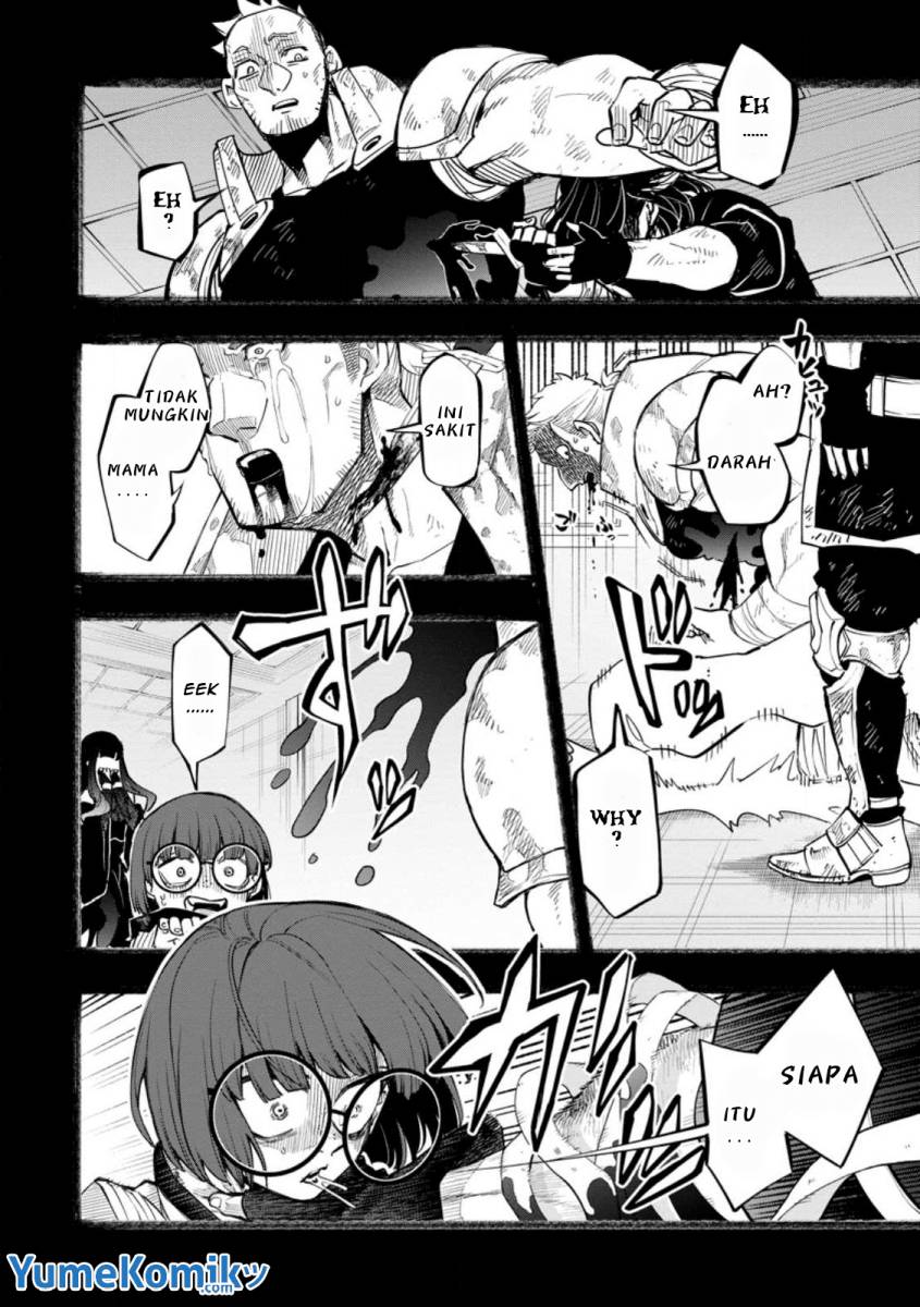 Point Gifter Keikenchi Bunpai Nouryokusha no Isekai Saikyou Solo Life Chapter 09 Gambar 27