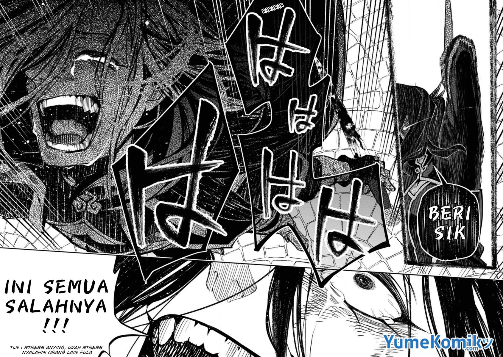 Point Gifter Keikenchi Bunpai Nouryokusha no Isekai Saikyou Solo Life Chapter 09 Gambar 29