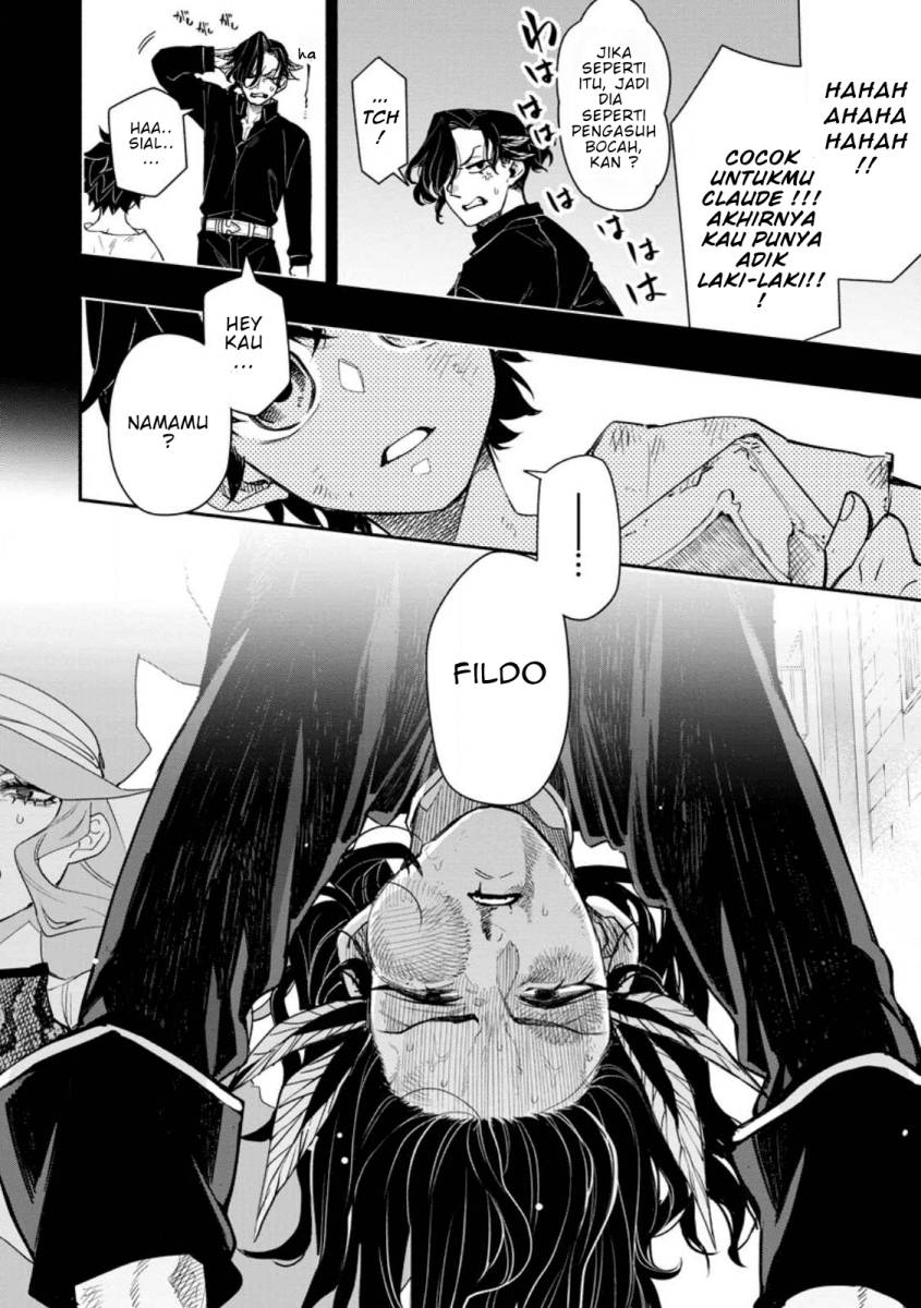Point Gifter Keikenchi Bunpai Nouryokusha no Isekai Saikyou Solo Life Chapter 09 Gambar 3