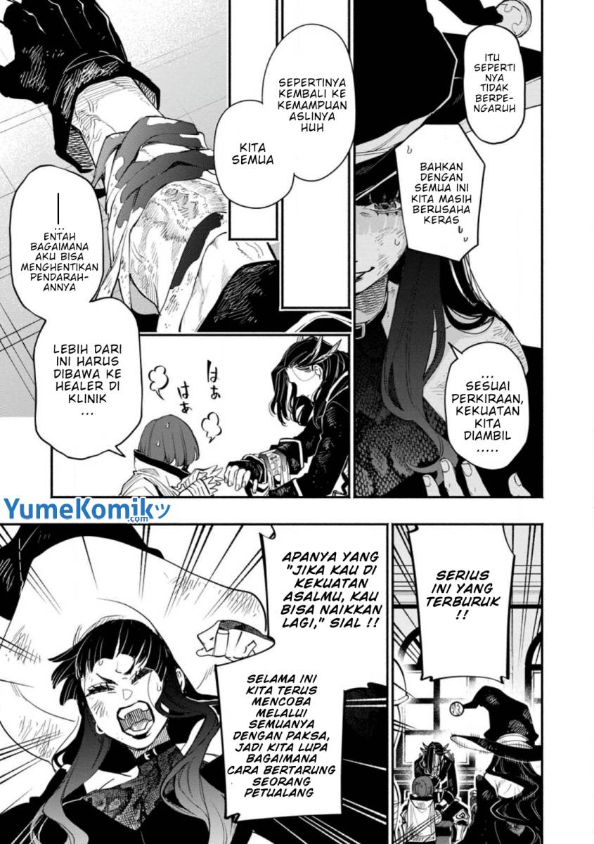 Point Gifter Keikenchi Bunpai Nouryokusha no Isekai Saikyou Solo Life Chapter 09 Gambar 8