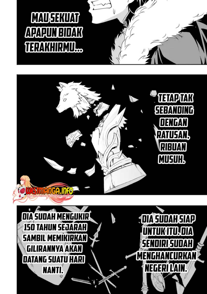 Isekai Kokka Arukimaira~ Saijaku No ō To Musō No Gunzei~ Chapter 08.1 Gambar 10