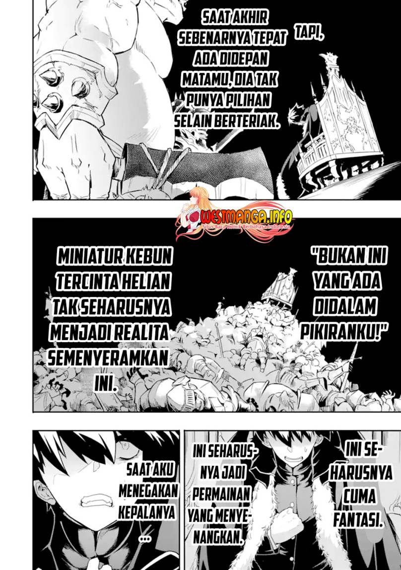 Isekai Kokka Arukimaira~ Saijaku No ō To Musō No Gunzei~ Chapter 08.1 Gambar 12
