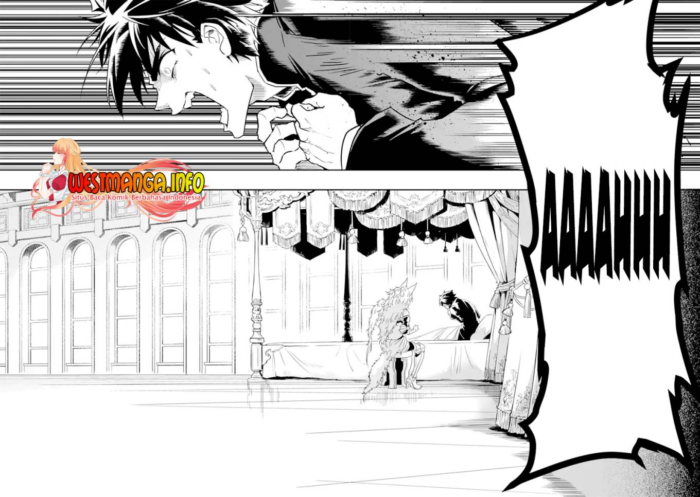 Isekai Kokka Arukimaira~ Saijaku No ō To Musō No Gunzei~ Chapter 08.1 Gambar 14