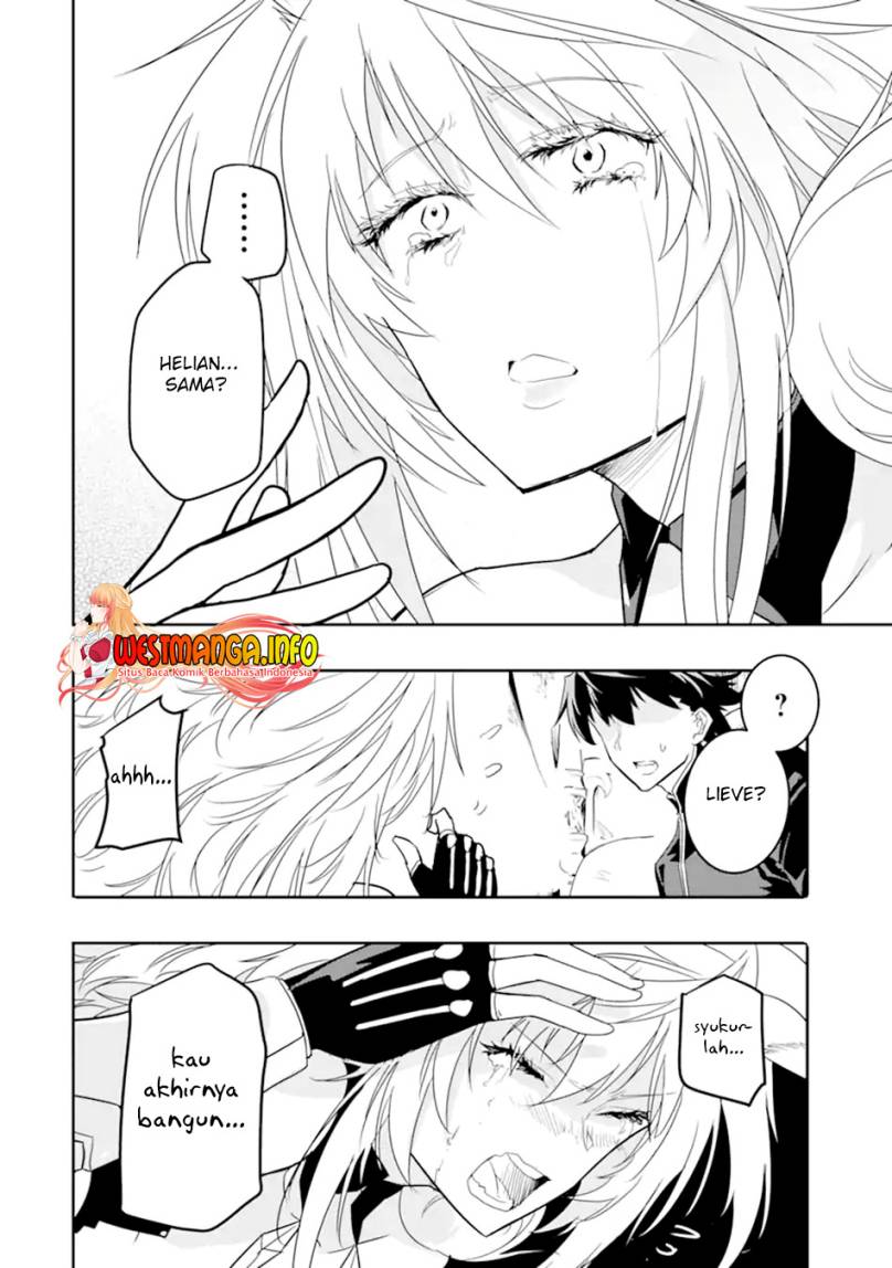 Isekai Kokka Arukimaira~ Saijaku No ō To Musō No Gunzei~ Chapter 08.1 Gambar 17