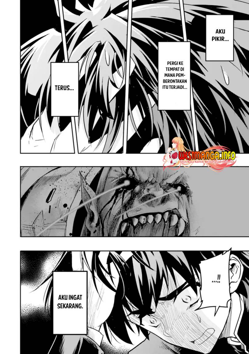 Isekai Kokka Arukimaira~ Saijaku No ō To Musō No Gunzei~ Chapter 08.1 Gambar 19