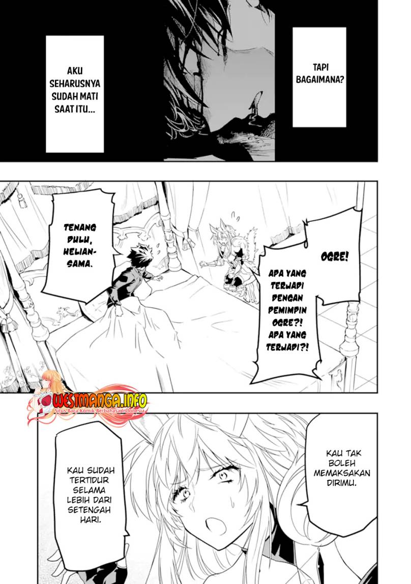 Isekai Kokka Arukimaira~ Saijaku No ō To Musō No Gunzei~ Chapter 08.1 Gambar 20