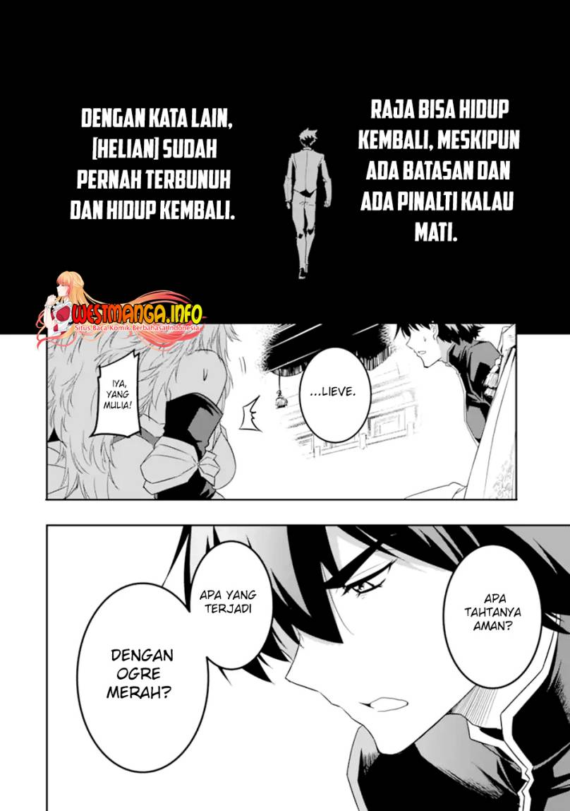 Isekai Kokka Arukimaira~ Saijaku No ō To Musō No Gunzei~ Chapter 08.1 Gambar 23