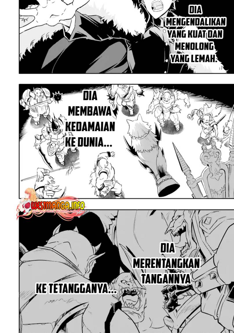 Isekai Kokka Arukimaira~ Saijaku No ō To Musō No Gunzei~ Chapter 08.1 Gambar 8