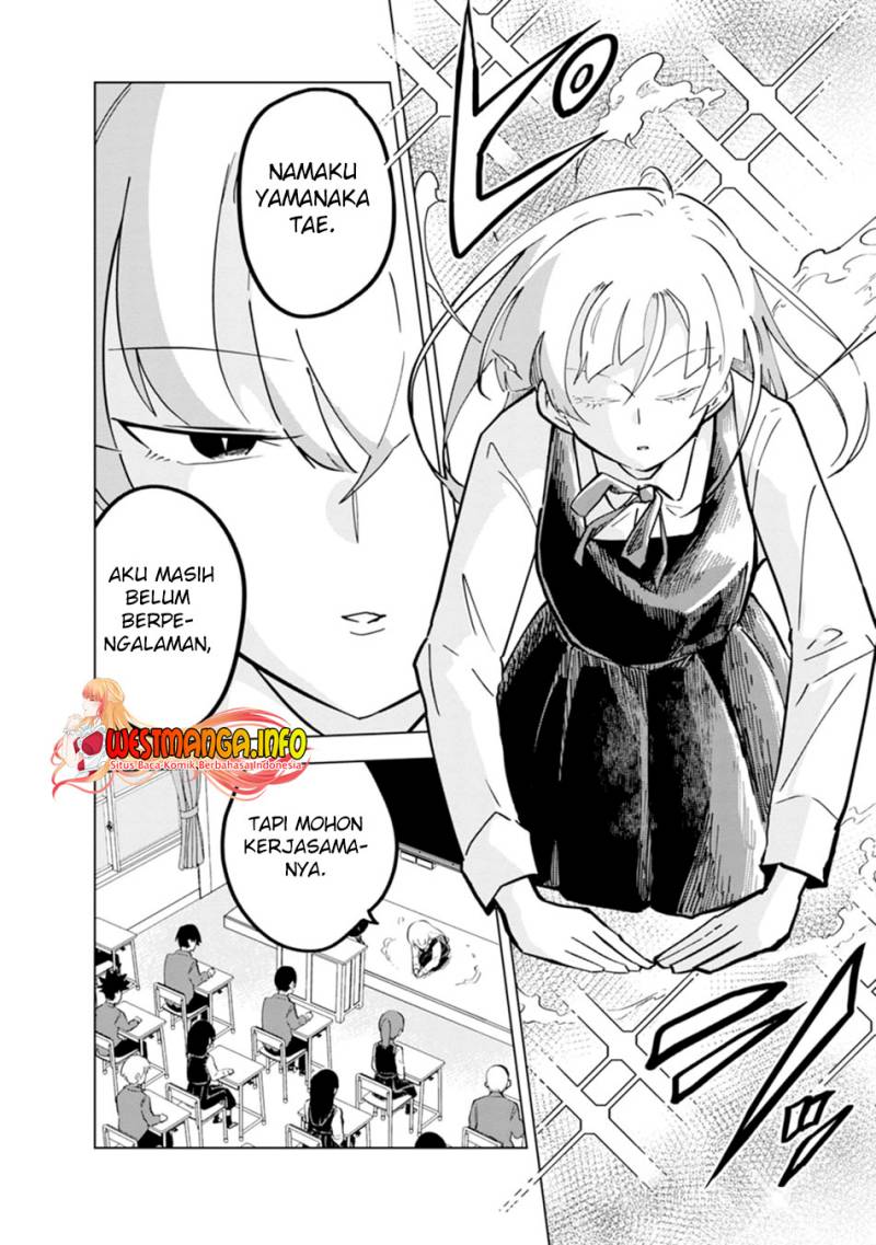 Living With a Kunoichi Chapter 12 Gambar 10