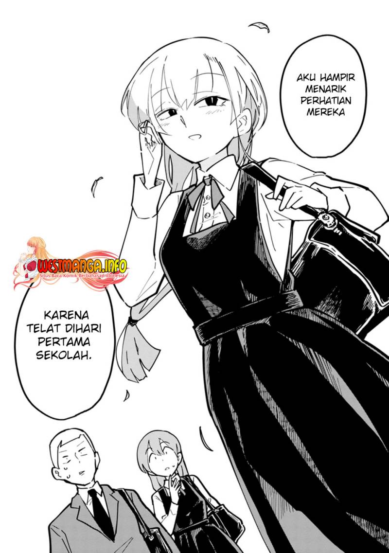Living With a Kunoichi Chapter 12 Gambar 5