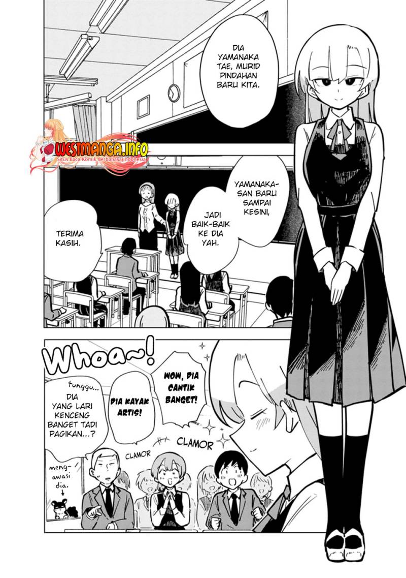 Living With a Kunoichi Chapter 12 Gambar 6