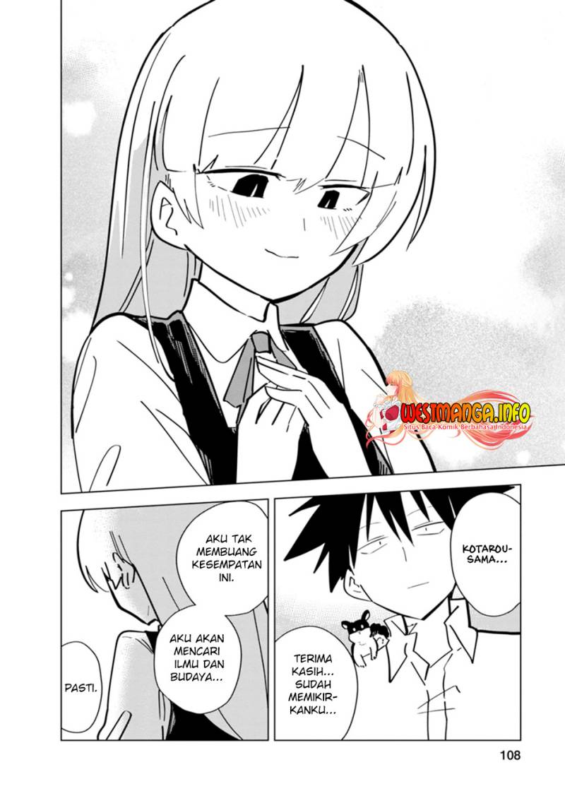 Living With a Kunoichi Chapter 11 Gambar 10