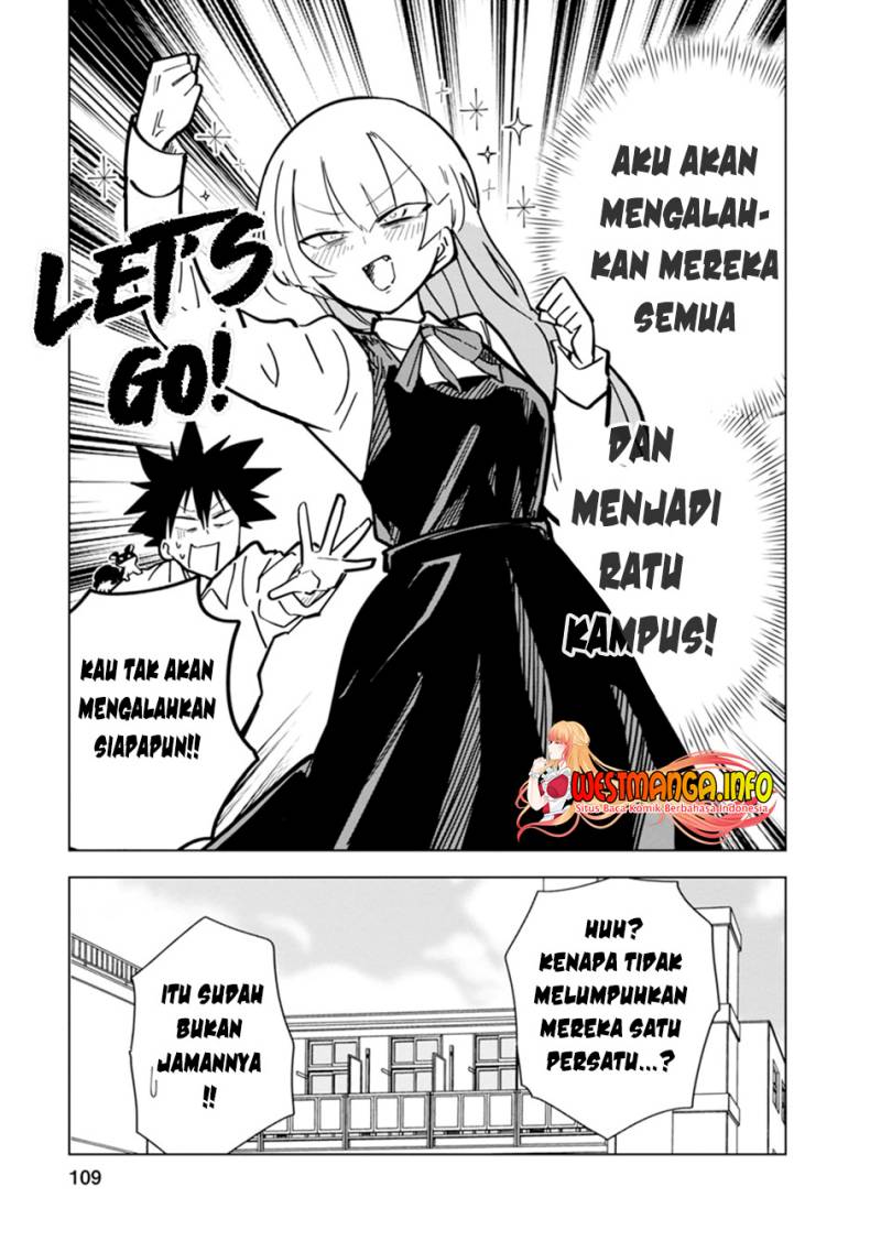 Living With a Kunoichi Chapter 11 Gambar 11