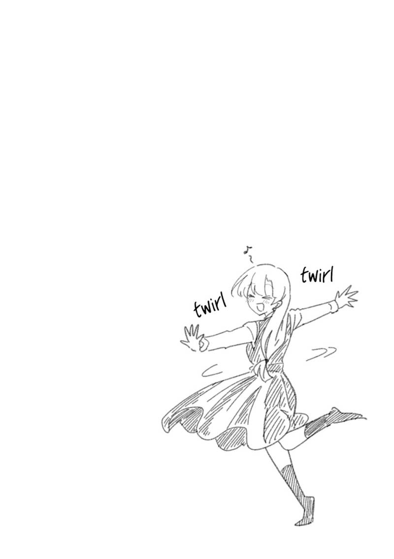 Living With a Kunoichi Chapter 11 Gambar 12