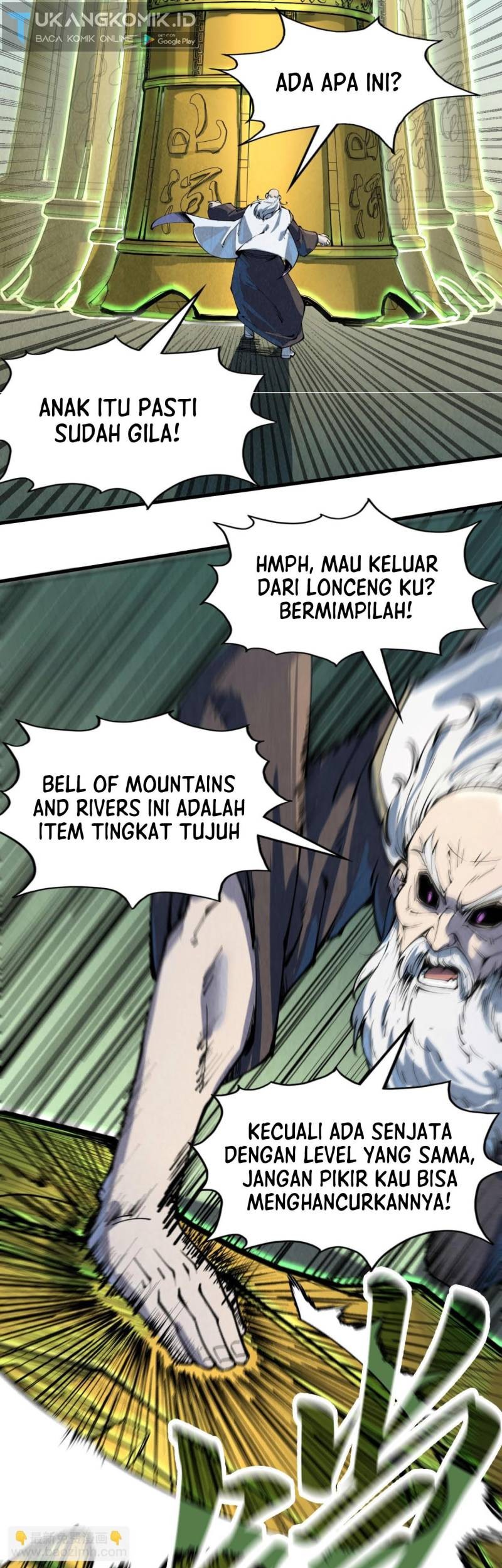 The Ultimate of All Ages Chapter 209 Gambar 31