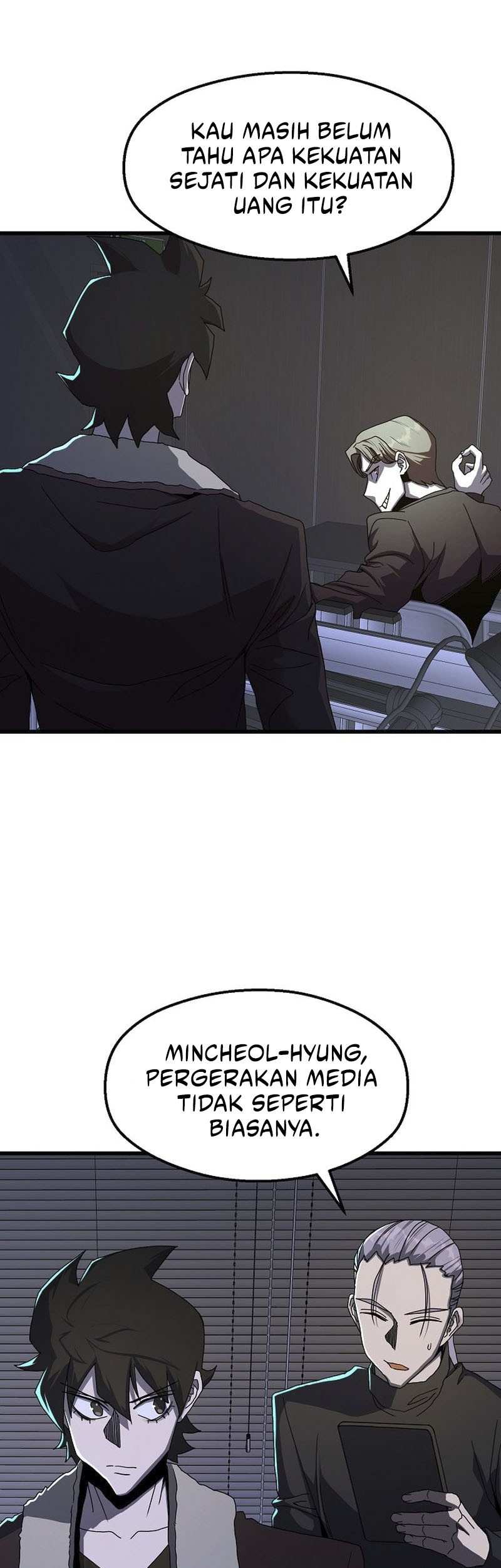 Strongest Unemployed Hero Chapter 51 Gambar 19