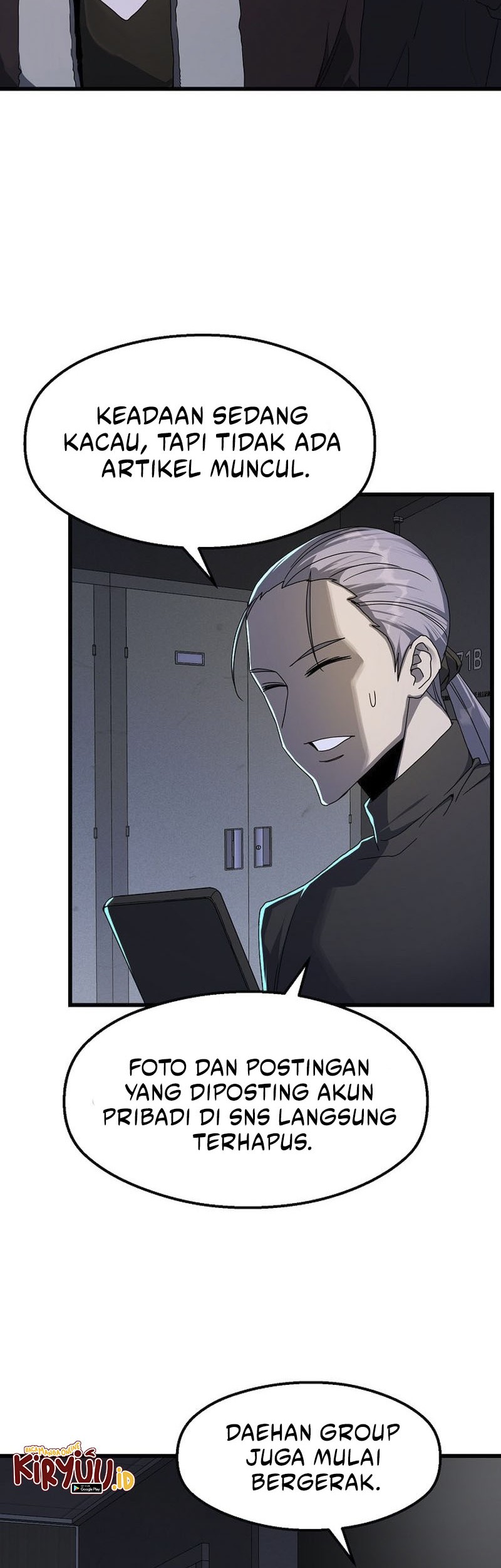 Strongest Unemployed Hero Chapter 51 Gambar 20