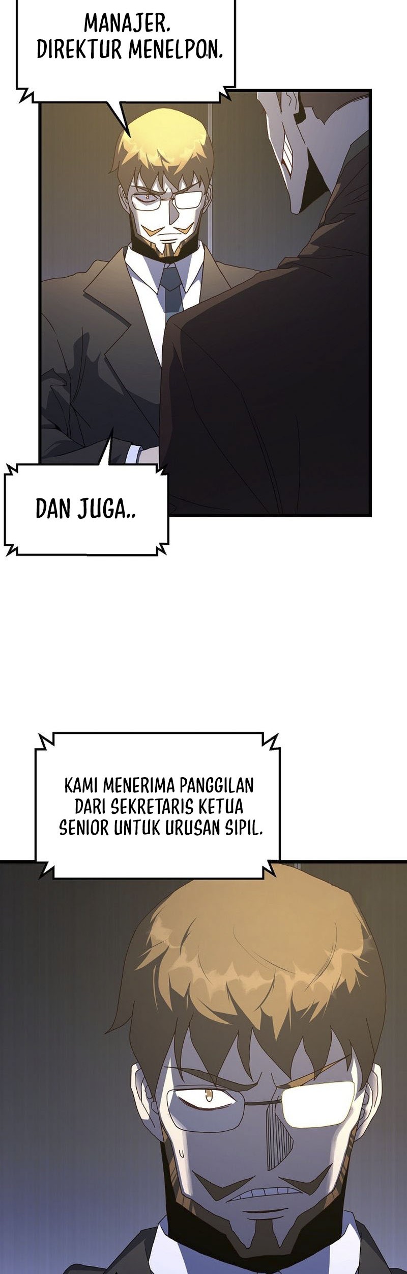 Strongest Unemployed Hero Chapter 51 Gambar 23