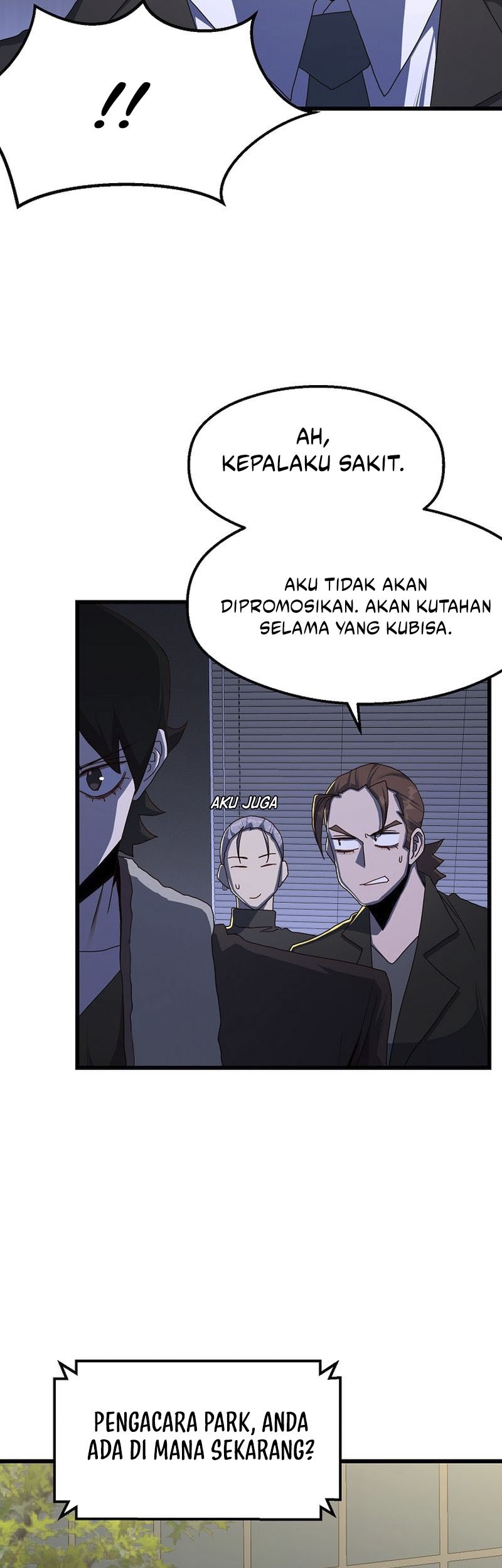 Strongest Unemployed Hero Chapter 51 Gambar 24