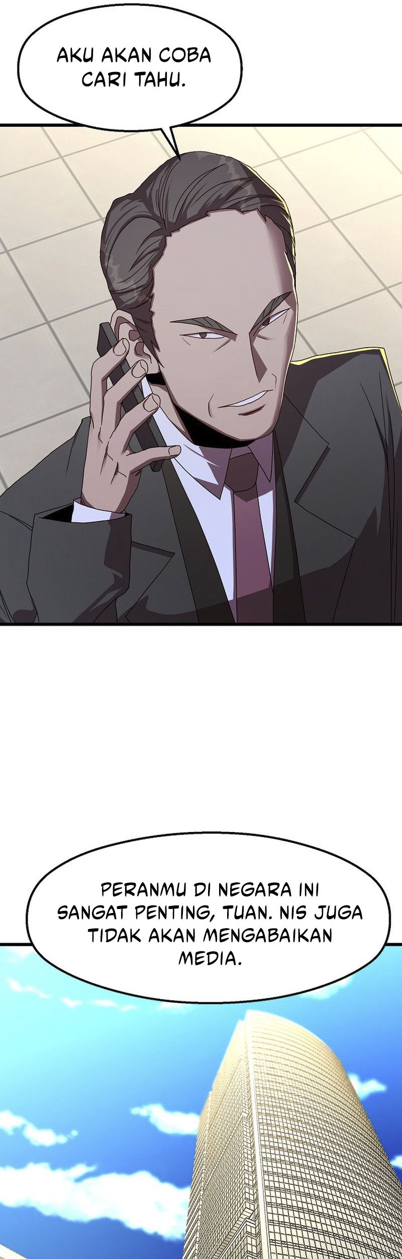 Strongest Unemployed Hero Chapter 51 Gambar 27