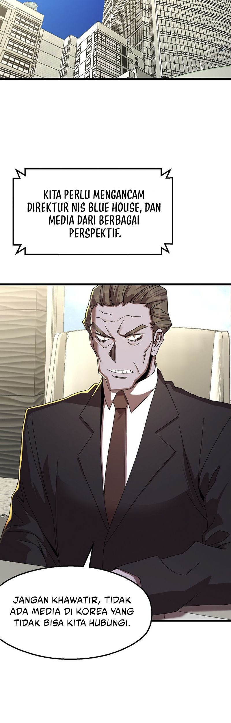 Strongest Unemployed Hero Chapter 51 Gambar 28