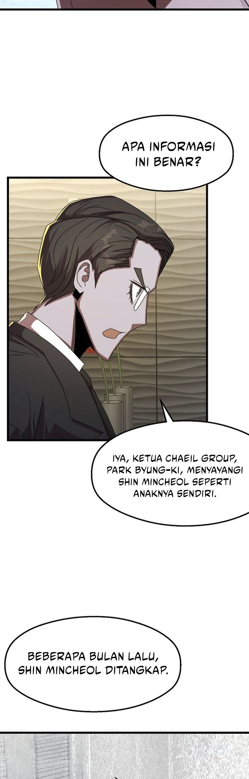 Strongest Unemployed Hero Chapter 51 Gambar 30